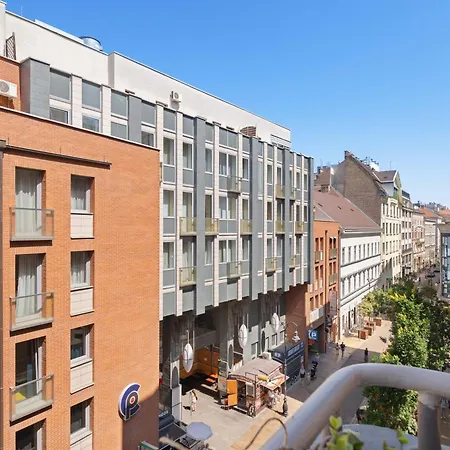 Apartment Basilica Art Escape W 2br Balcony & Views *